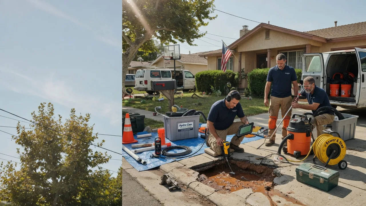 Slab Leak Repair in Hardin, MO near me